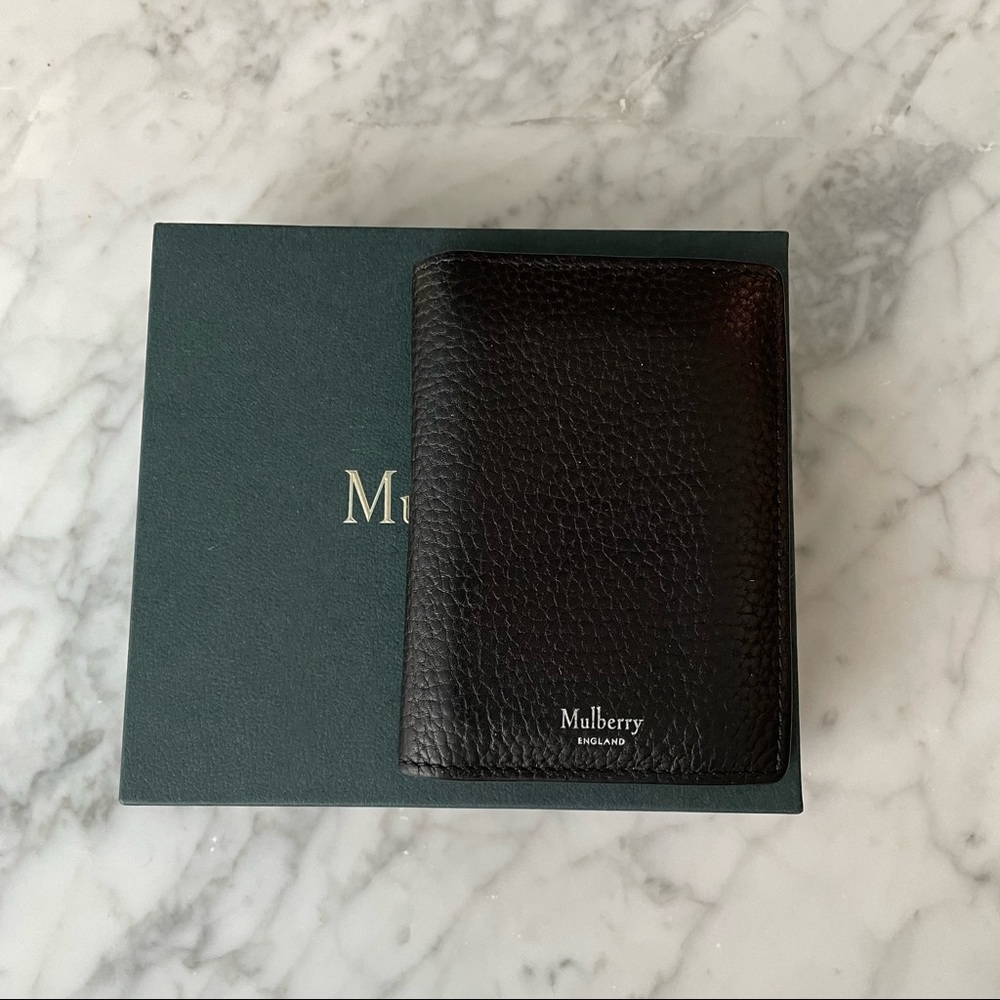 Mulberry Men's Card Wallet
